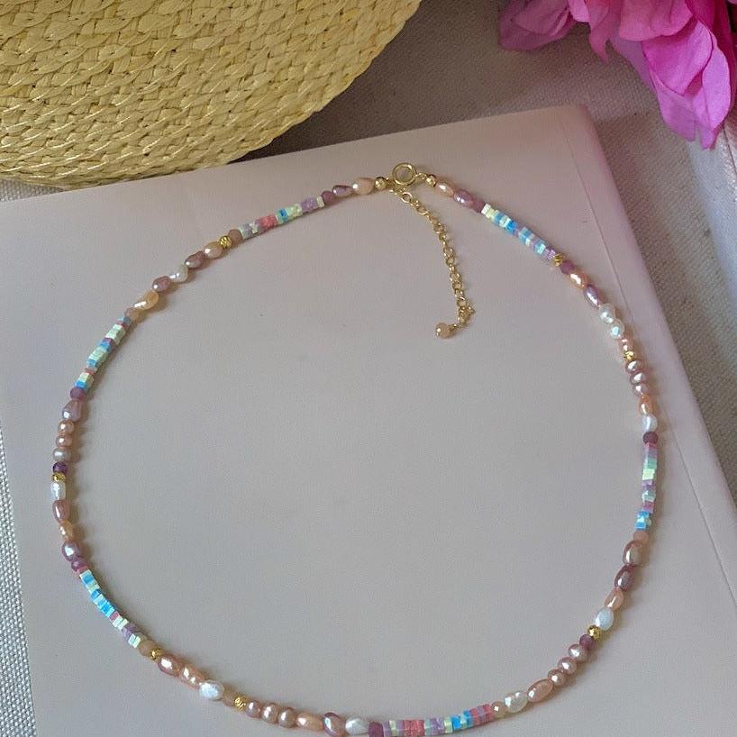 Purple Dream Necklace