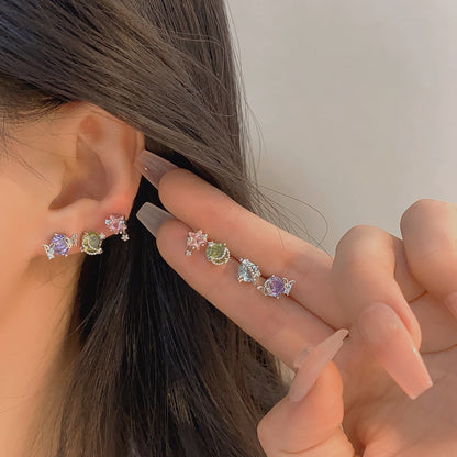 Stellar Studs Earrings