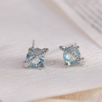 Stellar Studs Earrings