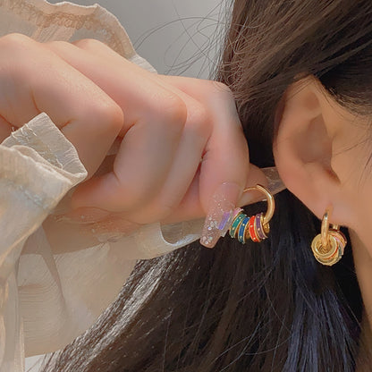 Beloved Donuts Earrings